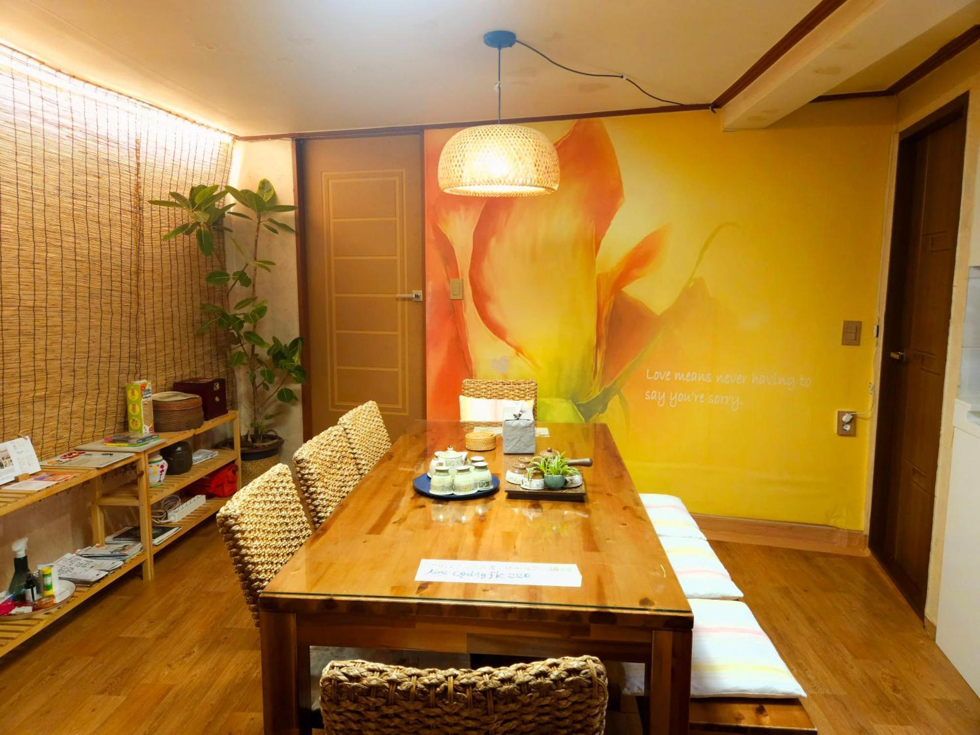 Lydia Craft Guesthouse Seul Exterior foto