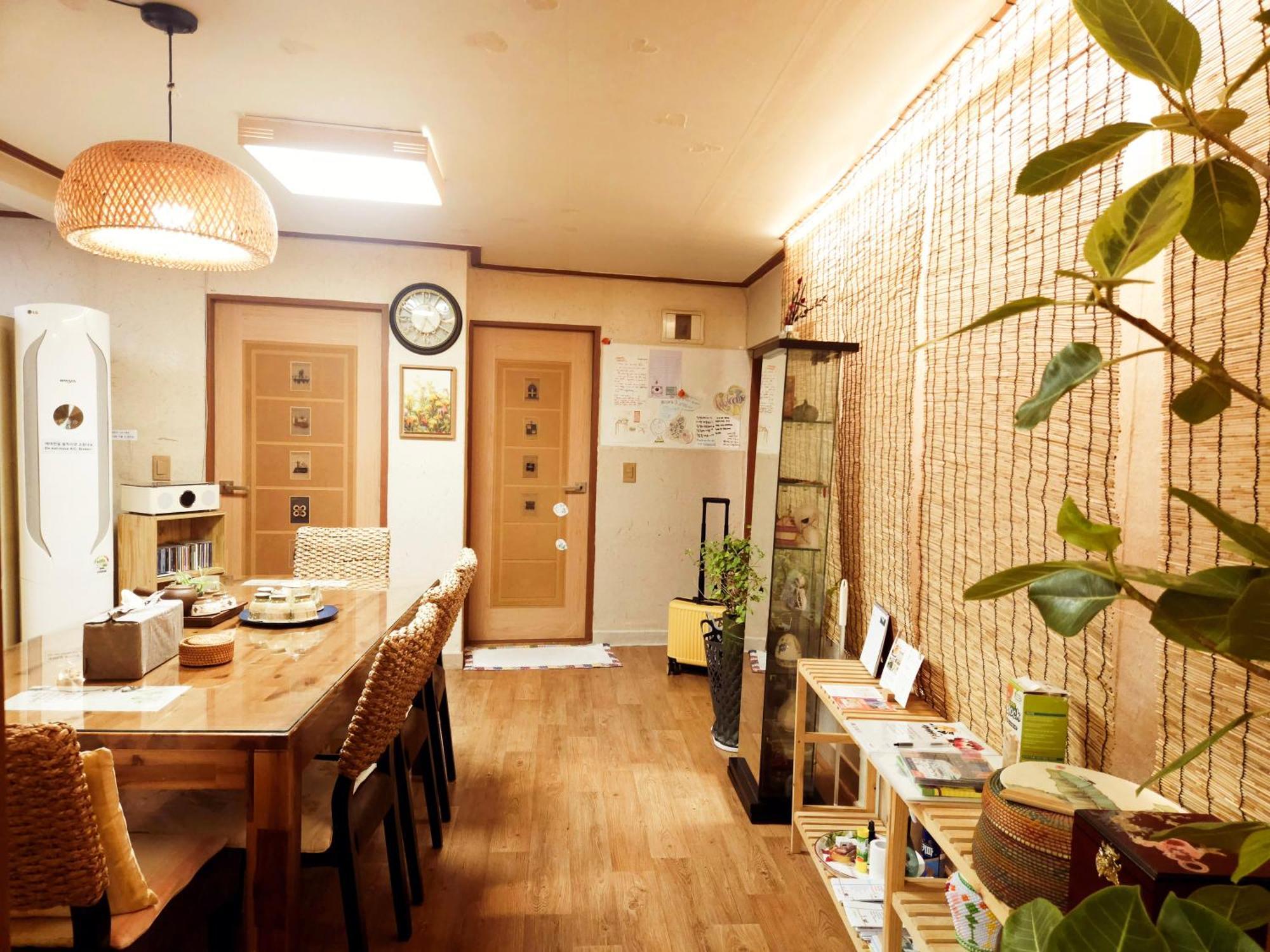 Lydia Craft Guesthouse Seul Exterior foto