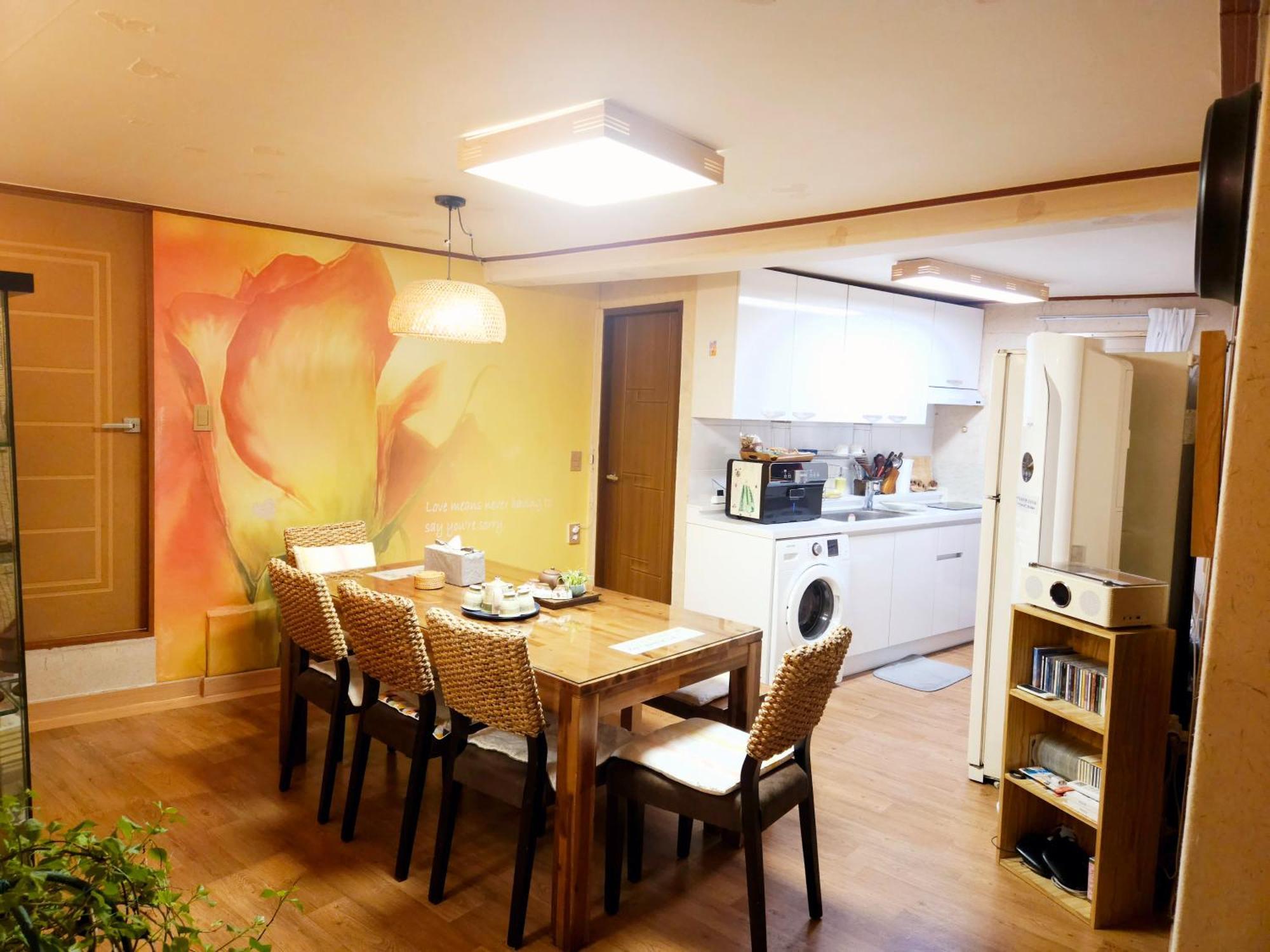 Lydia Craft Guesthouse Seul Exterior foto