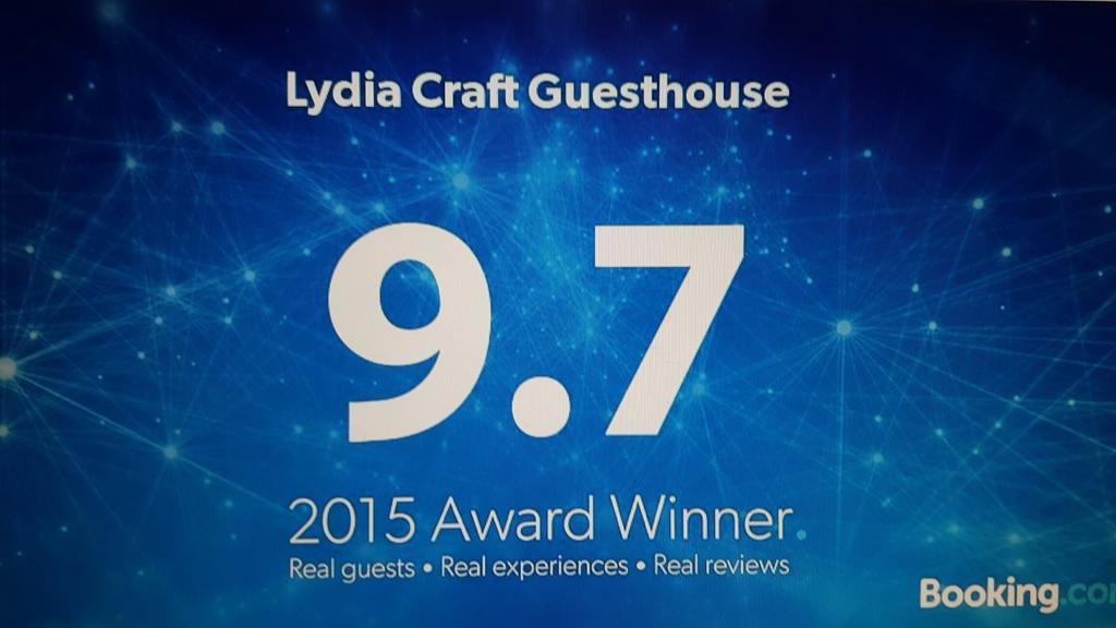 Lydia Craft Guesthouse Seul Exterior foto