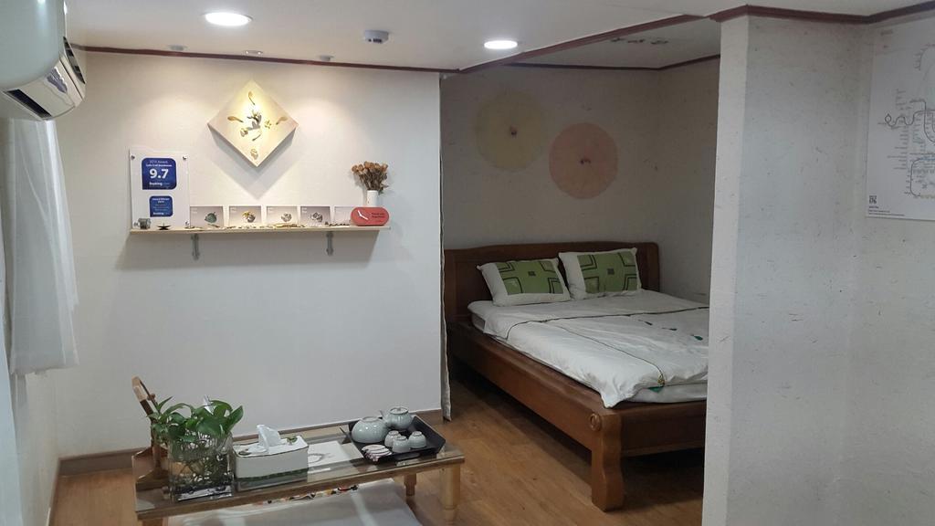 Lydia Craft Guesthouse Seul Exterior foto