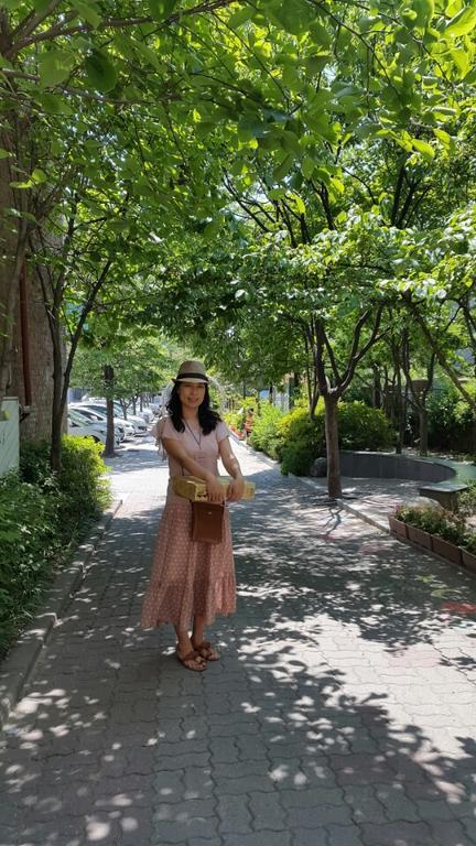 Lydia Craft Guesthouse Seul Exterior foto