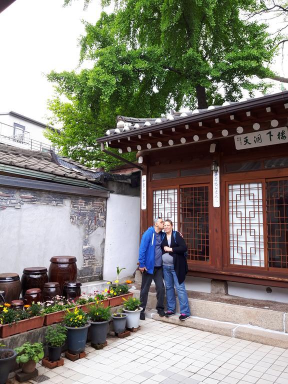 Lydia Craft Guesthouse Seul Exterior foto