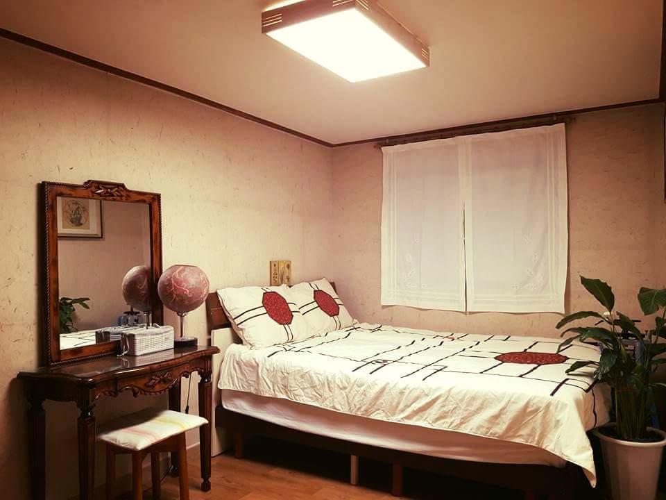 Lydia Craft Guesthouse Seul Exterior foto